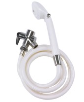 Hand Held Shower Spray, by AquaSense