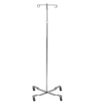 Mobile IV Stand