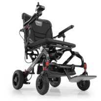 Jazzy Carbon Travel Chair