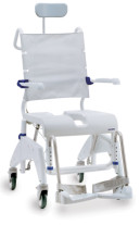 Aquatec Ocean Commode