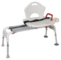 Folding Universal Sliding Transfer Bench