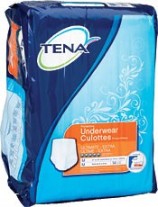 TENA Underwear, Ultimate – Extra Absorbency