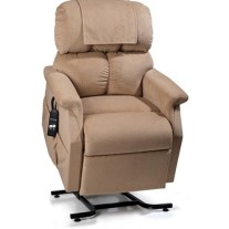 Golden Comforter Series Chair