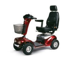 SHOPRIDER 888SL-SE PathFinder Scooter