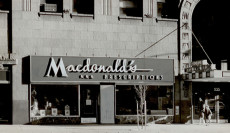 Macdonald's Home Health Care, Vancouver.