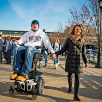 Q6 Edge 2.0 Power Wheelchair