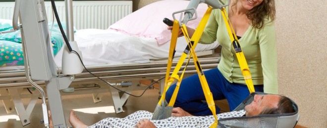 Installing Patient Lifts and Slings - Macdonald's HHC