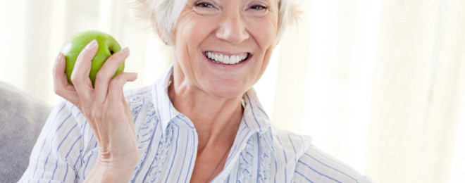 Nutritional supplements for seniors