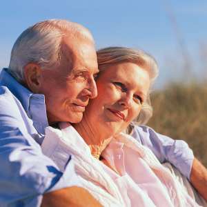 Seniors embracing: 5 ways to strengthen immunity