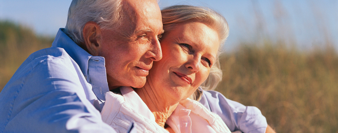Seniors embracing: 5 ways to strengthen immunity