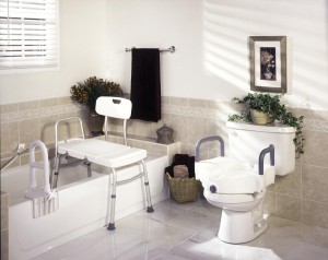 bathroom aids for seniors