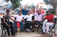 Guest Blog – Donation to India