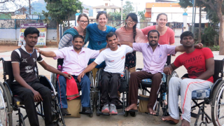 Guest Blog – Donation to India