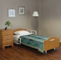 Joerns Care 100 Hospital Bed