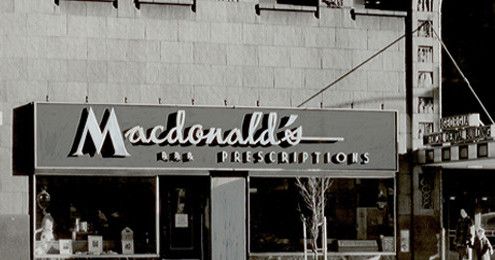 Disposable Briefs Vancouver - Macdonald's HHC - Macdonald's HHC