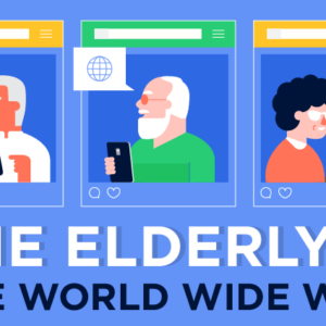 The Elderly & The World Wide Web